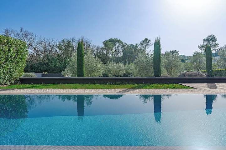 Villa pour 12 personnes, avec Piscine à Mouans-Sartoux