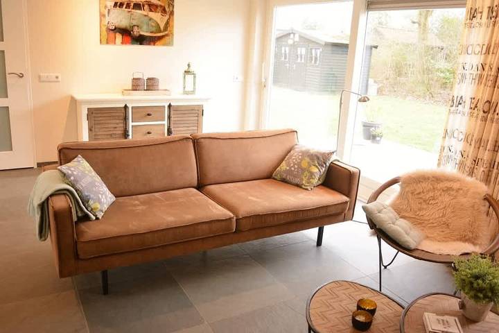 Ferienhaus für 4 Personen, mit Garten und Sauna, kinderfreundlich in Oostkapelle - 3