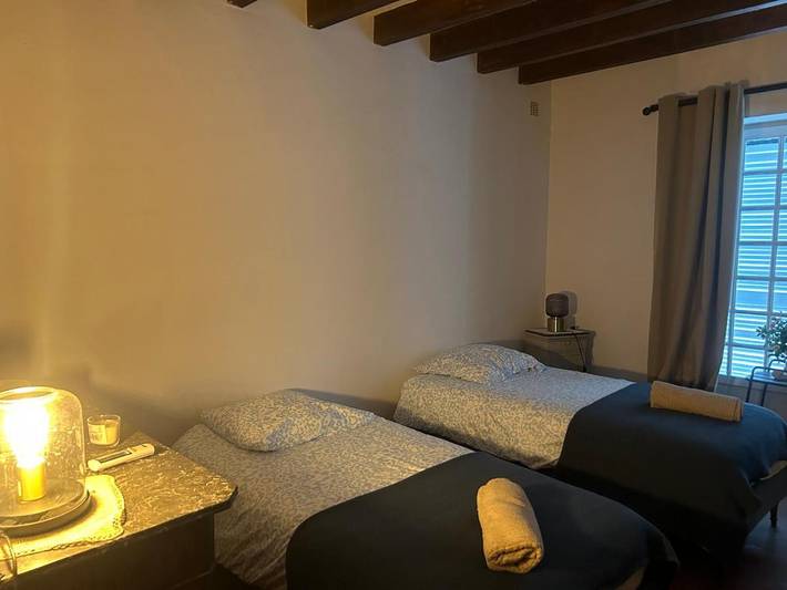 Maison de vacances pour 9 personnes, avec jardin, animaux acceptés dans le Loir-et-Cher - 4