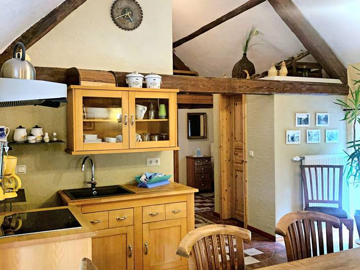 Ferienhaus für 4 Personen, mit Garten in Mosel-Saar - 2