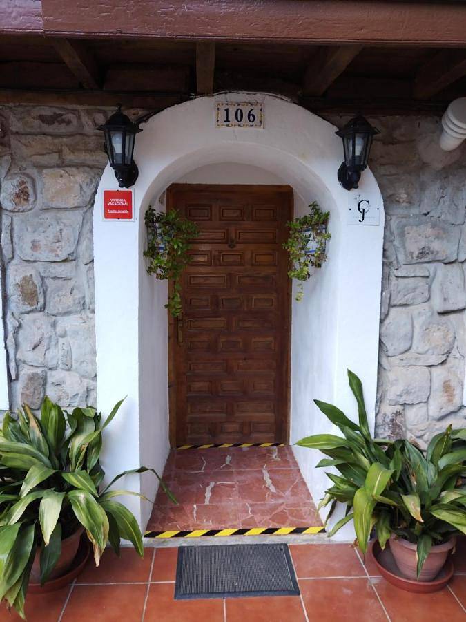 Casa Josefa in Cieza, Côte Cantabrienne