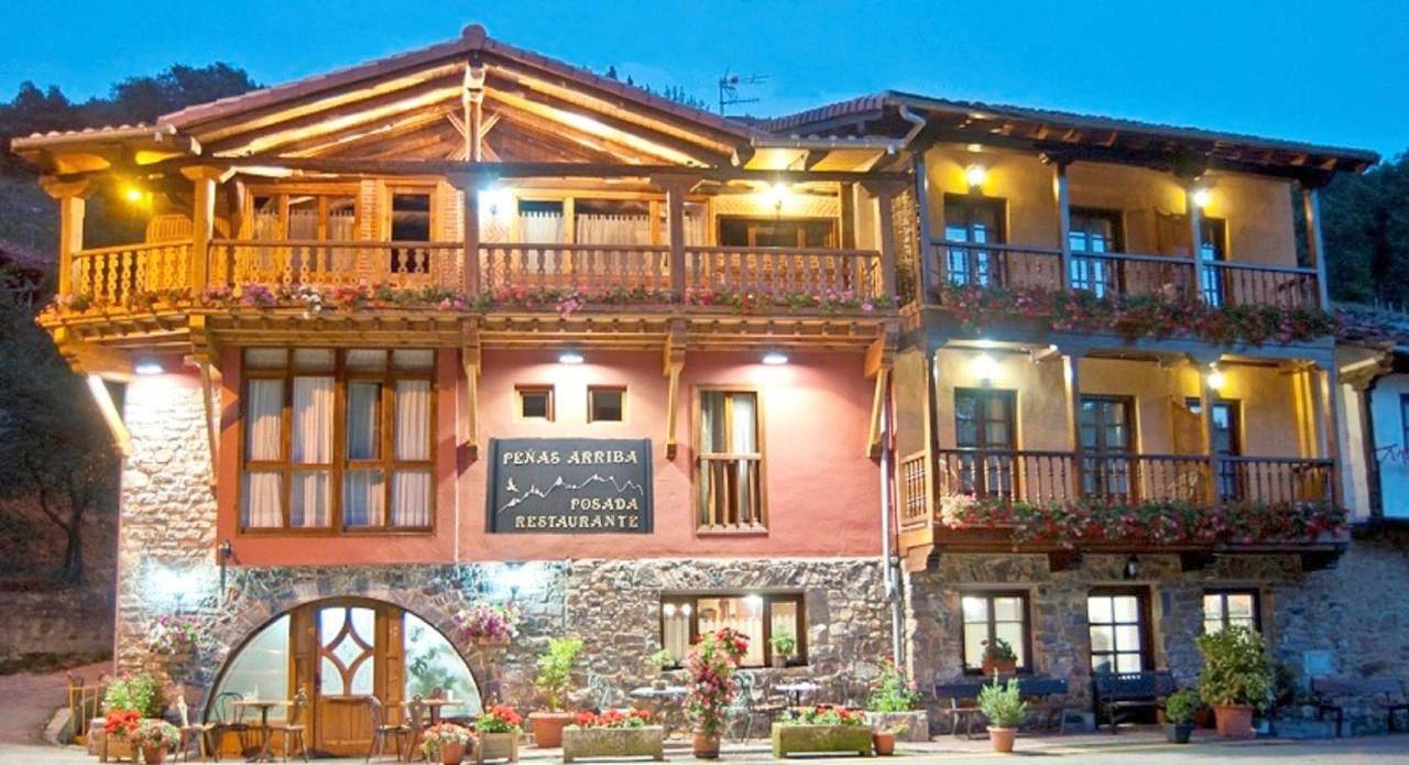 Posada Peñas Arriba in Lon, Camaleño