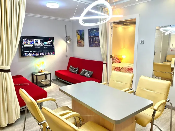 Apartamento de vacaciones para 5 personas - 1