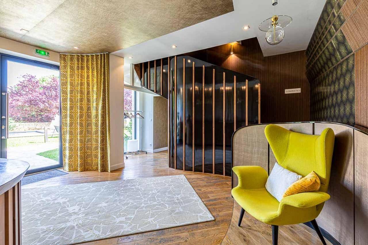 Hotel Le Saint Gelais in Angoulême, Charente
