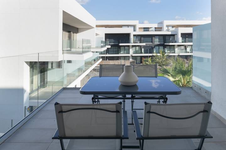 Ferienwohnung für 6 Personen, mit Garten und Kinderpool in Zahara de los Atunes - 3