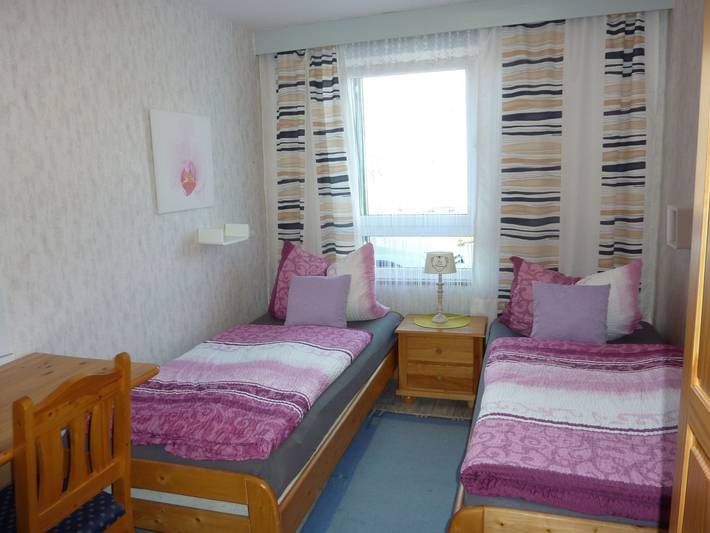 Ferienhaus für 4 Personen, mit Terrasse und Seeblick in Hessen - 3