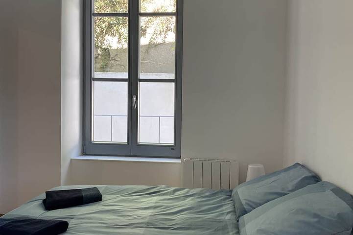 Appartement de vacances pour 4 personnes