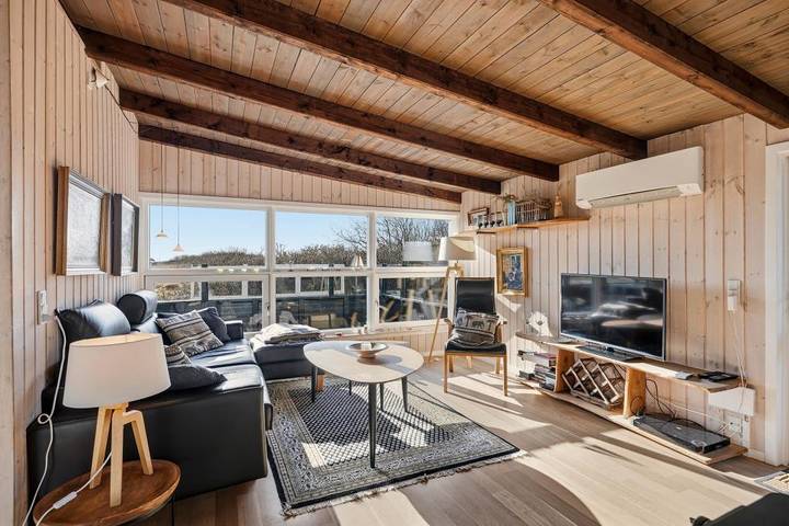 Villa für 4 Personen, mit Haustier in Fanø Bad - 2