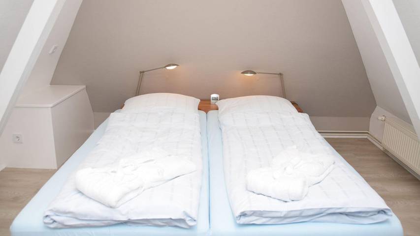 Ferienwohnung für 5 Personen, mit Sauna und Garten, mit Haustier in Norddorf - 4