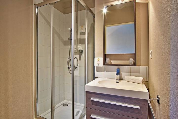 Hôtel pour 2 personnes à Mouguerre - 3