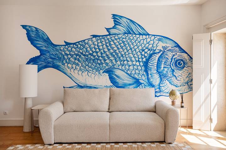 Apartamento entero, Baixa Rooftop Duplex | Lisbon in Madalena, Santa Maria Maior