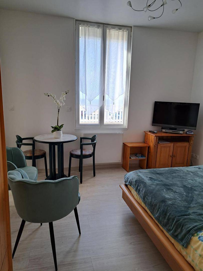 Gîtes de France® - Green Sea in Pourville-sur-Mer, Varengeville-sur-Mer