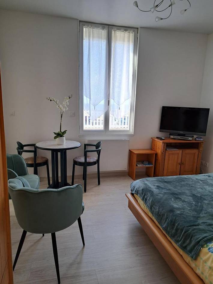 Gîte pour 2 personnes, avec jardin à Varengeville-sur-Mer - 2
