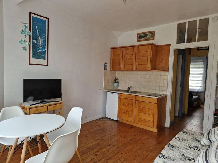 Gîte pour 2 personnes, avec jardin dans Plage des Dunes (Penvénan) - 2