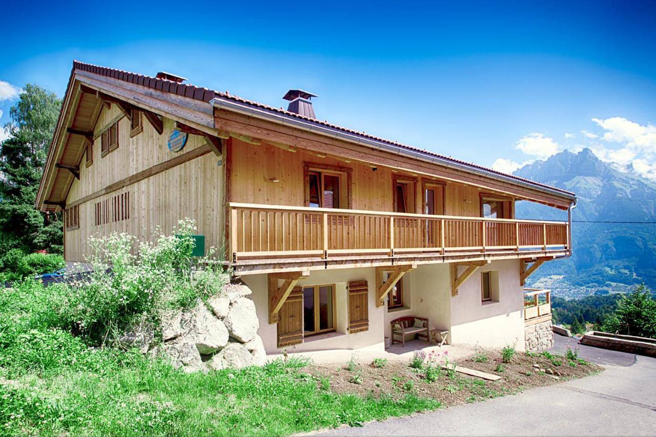 Double Room in Cordon, Pays du Mont-Blanc