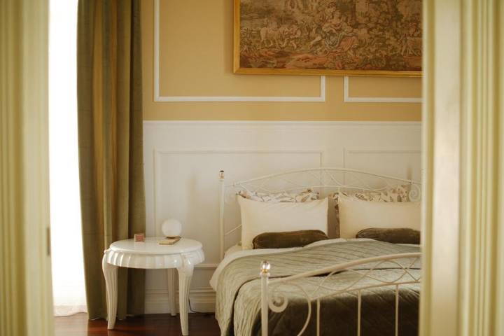 Pousada para 3 pessoas, com vista nos Açores