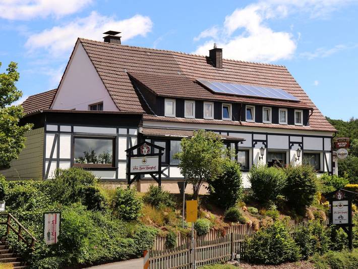 Pension für 2 Personen, mit Garten im Sauerland - 2
