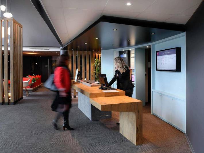 Hôtel pour 2 personnes, avec terrasse à Bretteville-sur-Odon - 3