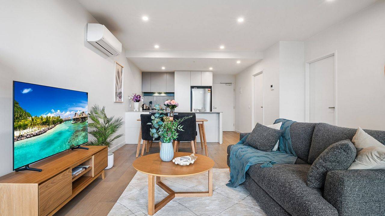 Holiday Letting for 4 People in Heidelberg (Melbourne), Victoria