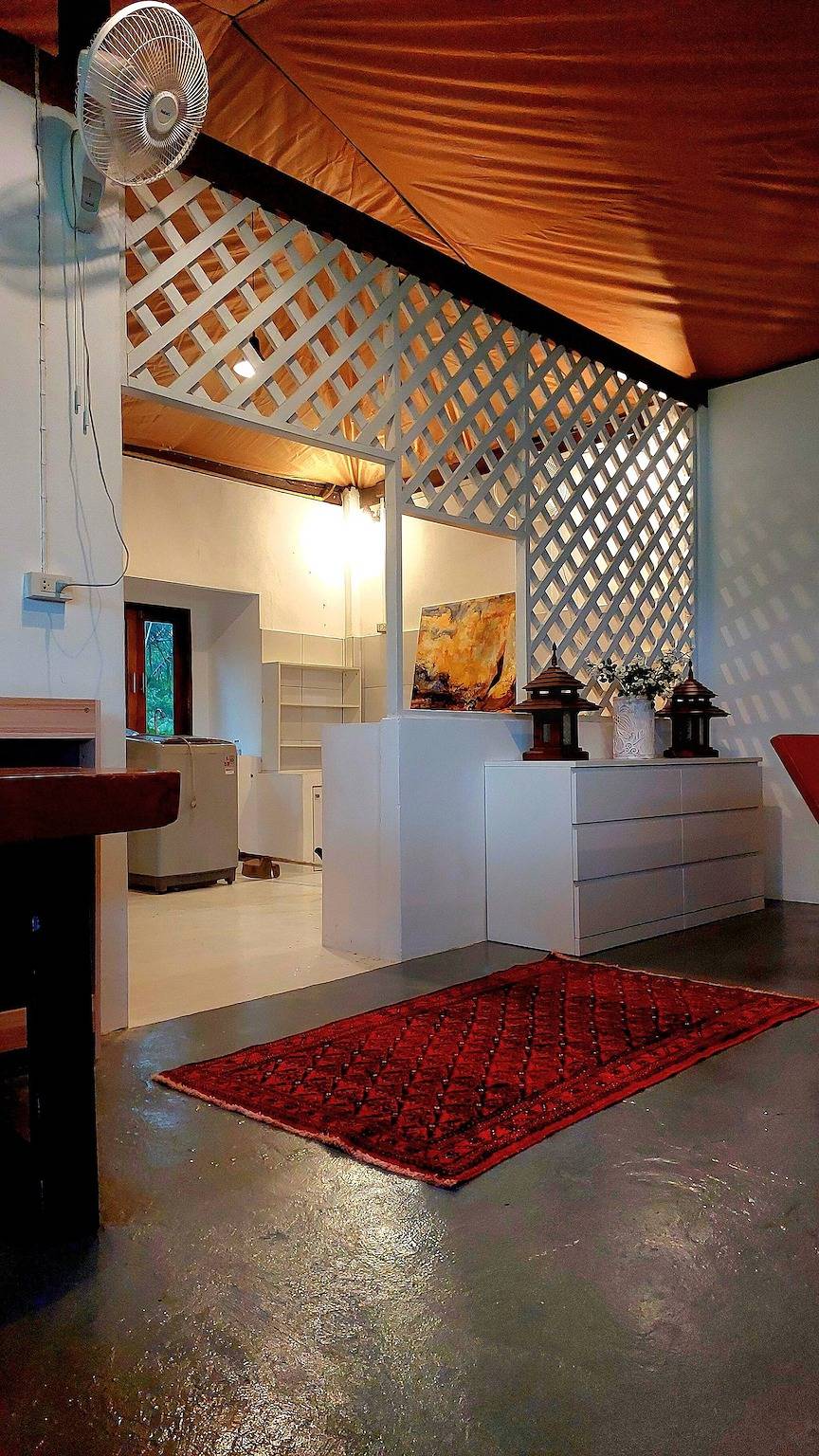 Casa de playa tranquila en Ko Yao Noi con jardín privado in Ko Yao Noi