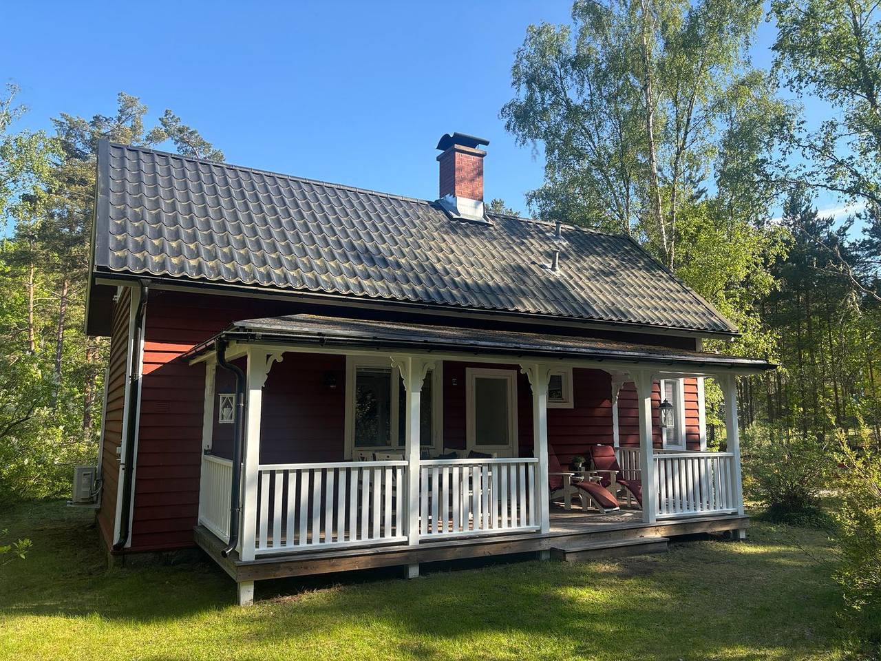 Casa vacanza a Smaland a partire da 161€ a notte