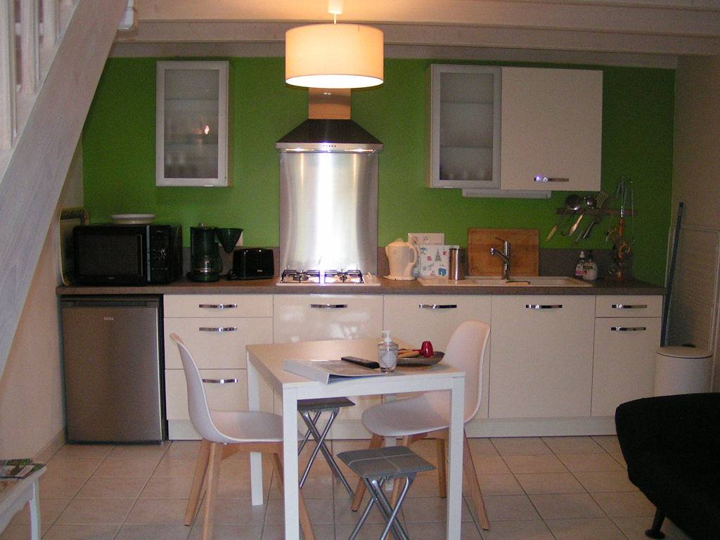 Gîte L'Abricotier in Saint-Crépin (Charente-Maritime), Région de Saint-Jean-d'Angély