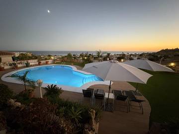 view of accommodation