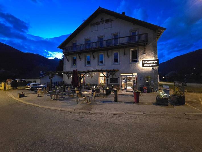 Hôtel pour 2 personnes, avec vue et terrasse, animaux acceptés