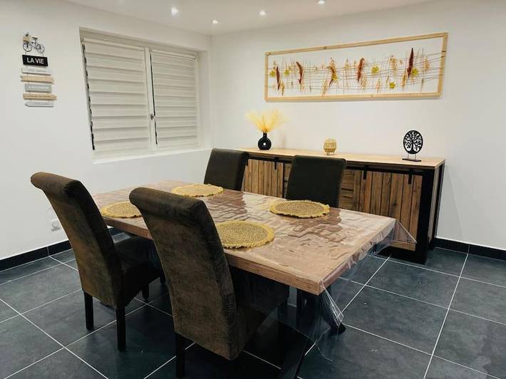 Gîte pour 3 personnes à Coulogne - 4