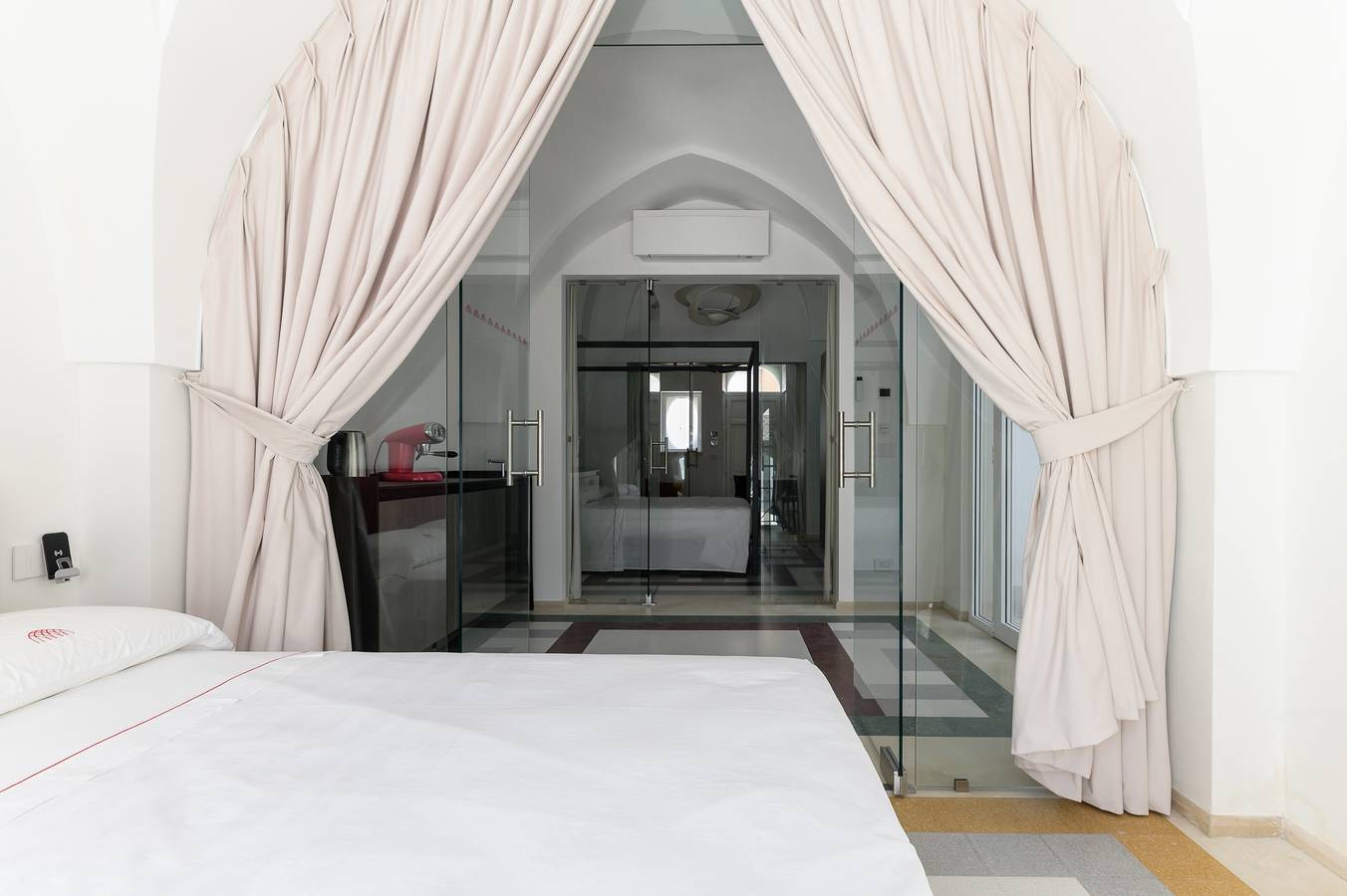 Appartement de vacances entier, Hydeout Luxury Suite - Crociera 39 by Wonderful Italy in San Vito dei Normanni, Salento