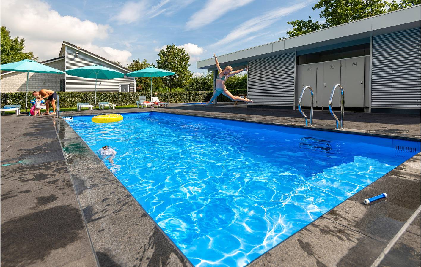 Ferienhaus für 4 Personen mit Garten in Nordbrabant