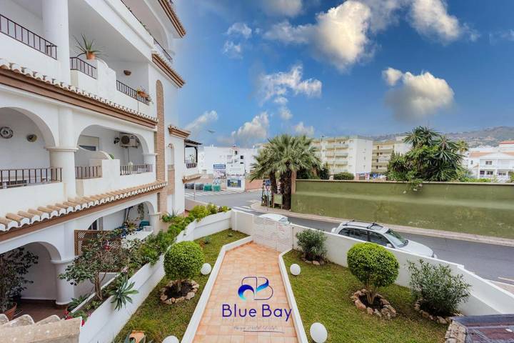 Apartamento de vacaciones para 4 personas, con terraza - 1