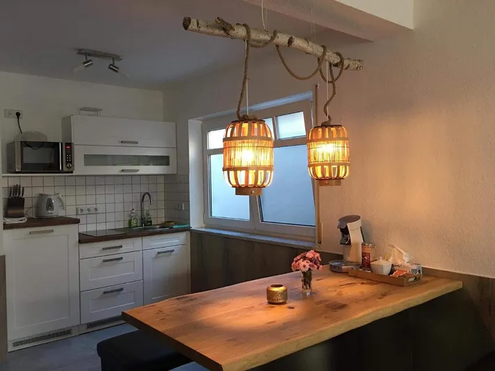 Holiday apartment for 4 people, with pets - 1