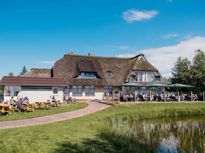 Hotel für 2 Personen, mit Terrasse und Garten sowie Seeblick