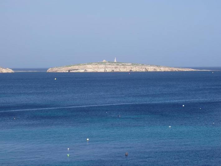 Appartement de vacances pour 4 personnes, avec vue et balcon