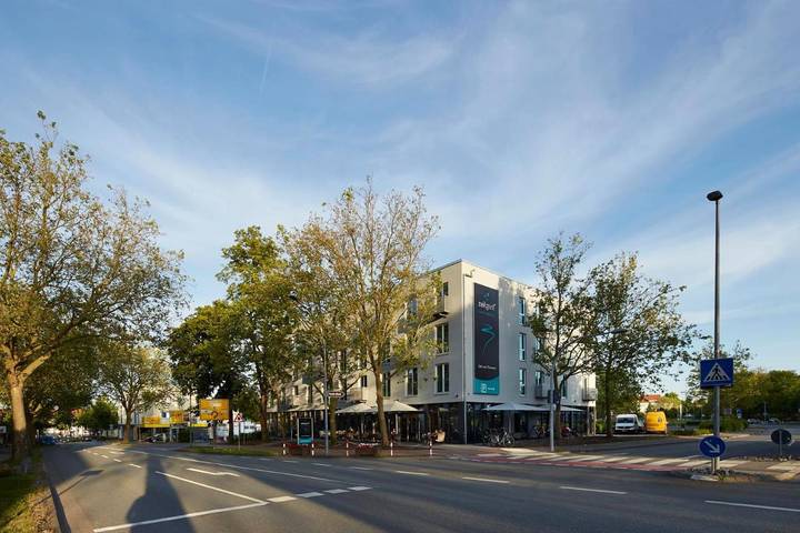 Hotel für 2 Personen, mit Terrasse und Ausblick in Warburg - 2