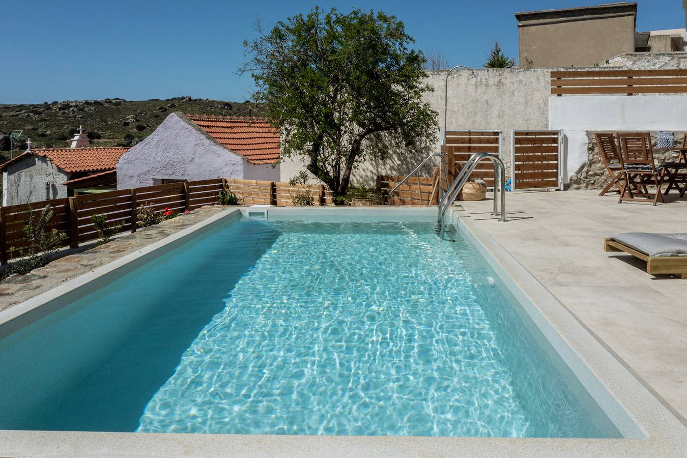 Nomas Home Skaloti with Private Pool in Chania und Umgebung