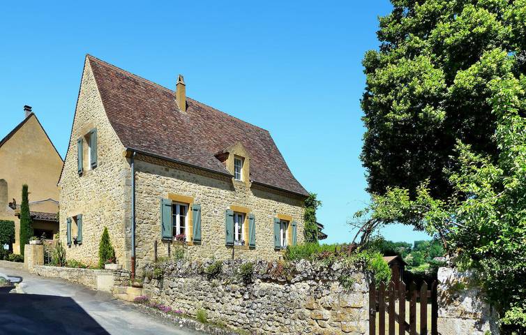 Ferienhaus für 6 Personen, mit Terrasse