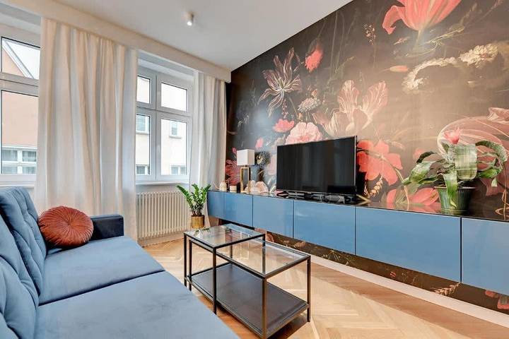 Ganze Wohnung, Stylish Apartment with Sauna | Old Town of Gdansk in Danzig, Zatoka Gdańska