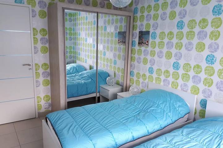 Location de vacances pour 4 personnes, avec jardin et terrasse dans Plage de Trez Bellec - 4