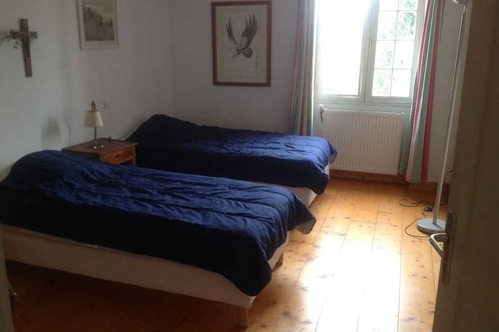 Beau mas provençal 18/20 pers in Monteux, Vaucluse