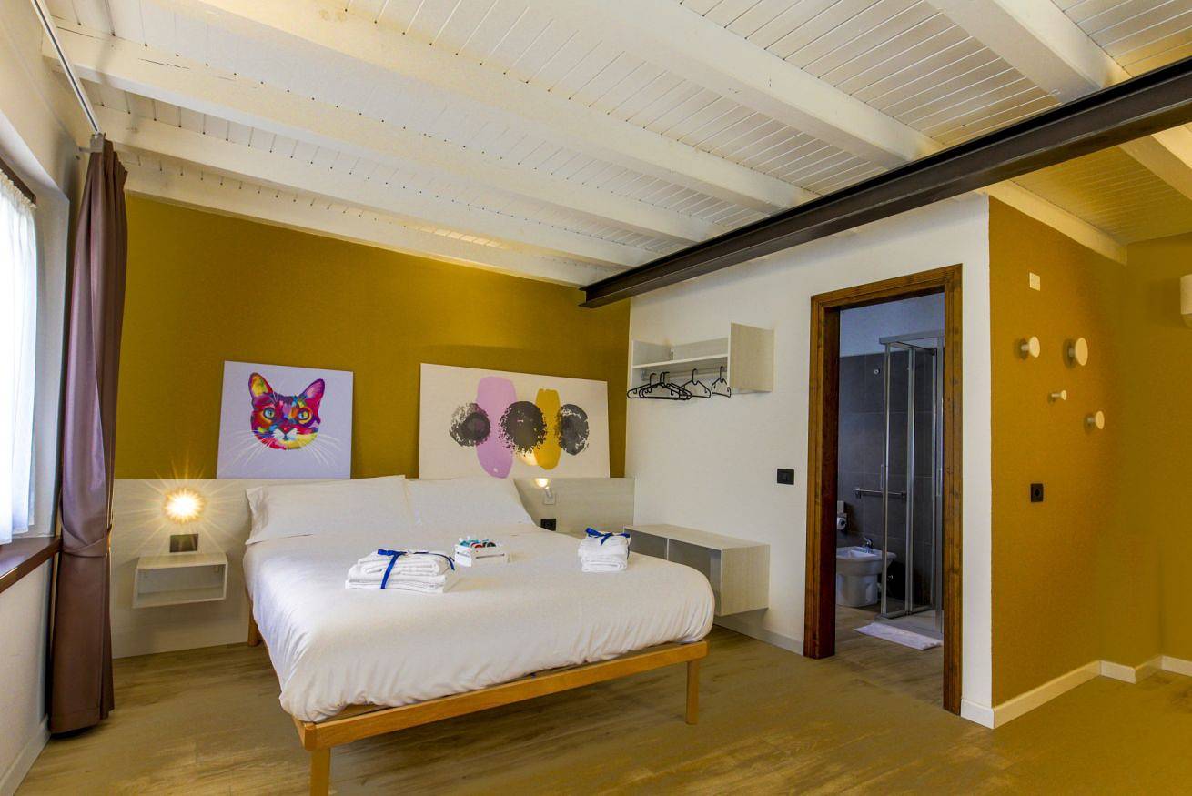 Ganze Wohnung, Le Tofane - Room Narciso in Belluno, Schiaragruppe