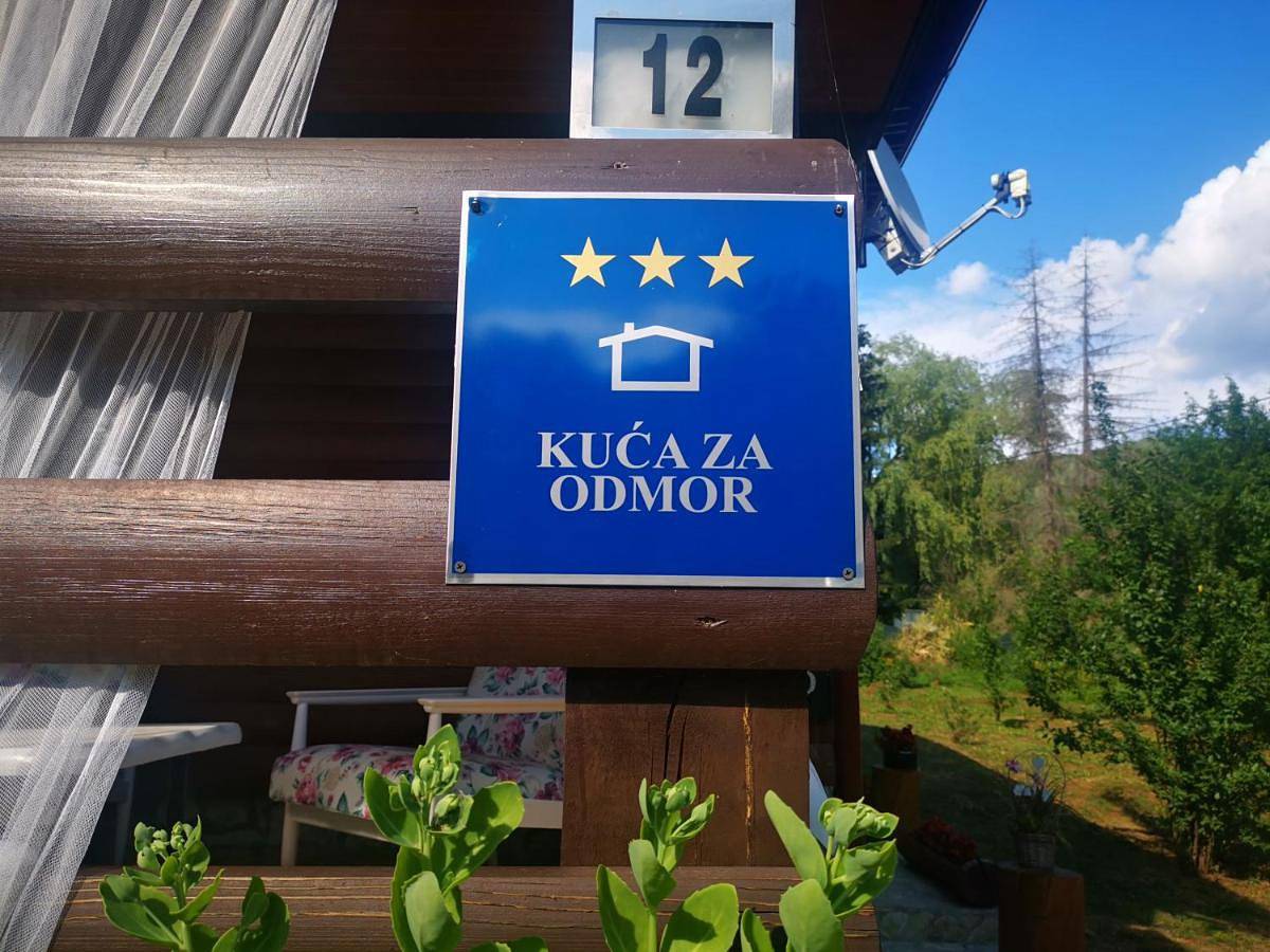 Plitvice Magic in Rudanovac, Plitvicemeren