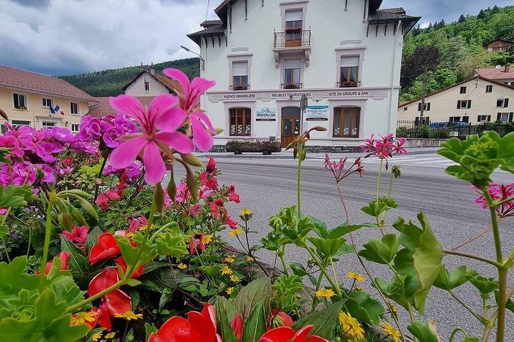 Gite \"Jonquille\" de 2/8 personnes avec spa in Ventron, Parc naturel régional des Ballons des Vosges