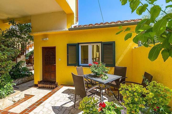 Appartement de vacances pour 4 personnes, avec terrasse - 1
