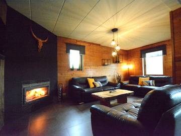 Appartement voor 12 Personen in Rendeux, Provincie Luxemburg, Afbeelding 1