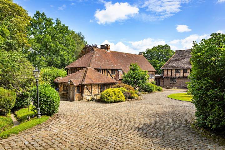 Holiday rental for 6 people, with Hot tub and Garden in Sussex