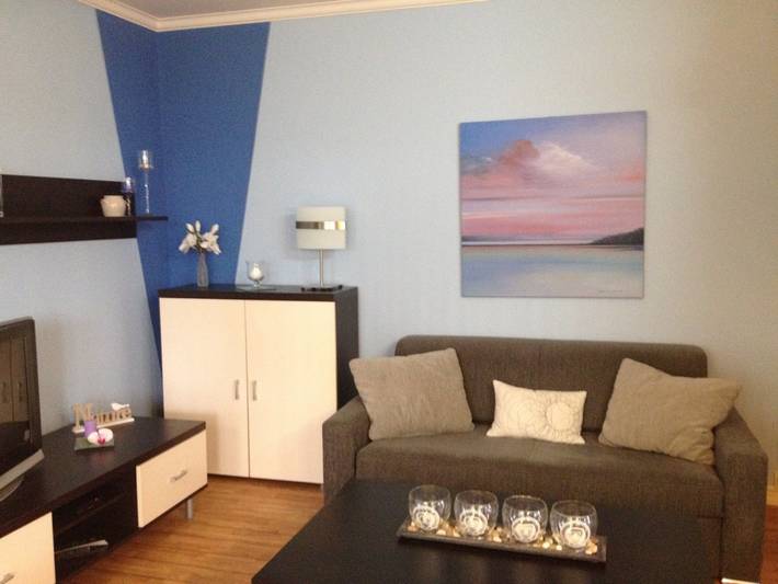 Gîte pour 2 personnes, avec jardin et terrasse en Alsace - 4