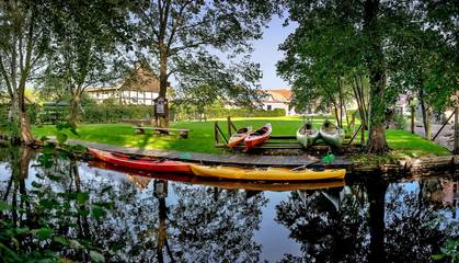 Apartament Wakacyjny dla 4 osoby w Schlepzig, Spreewald, Zdjęcie 2