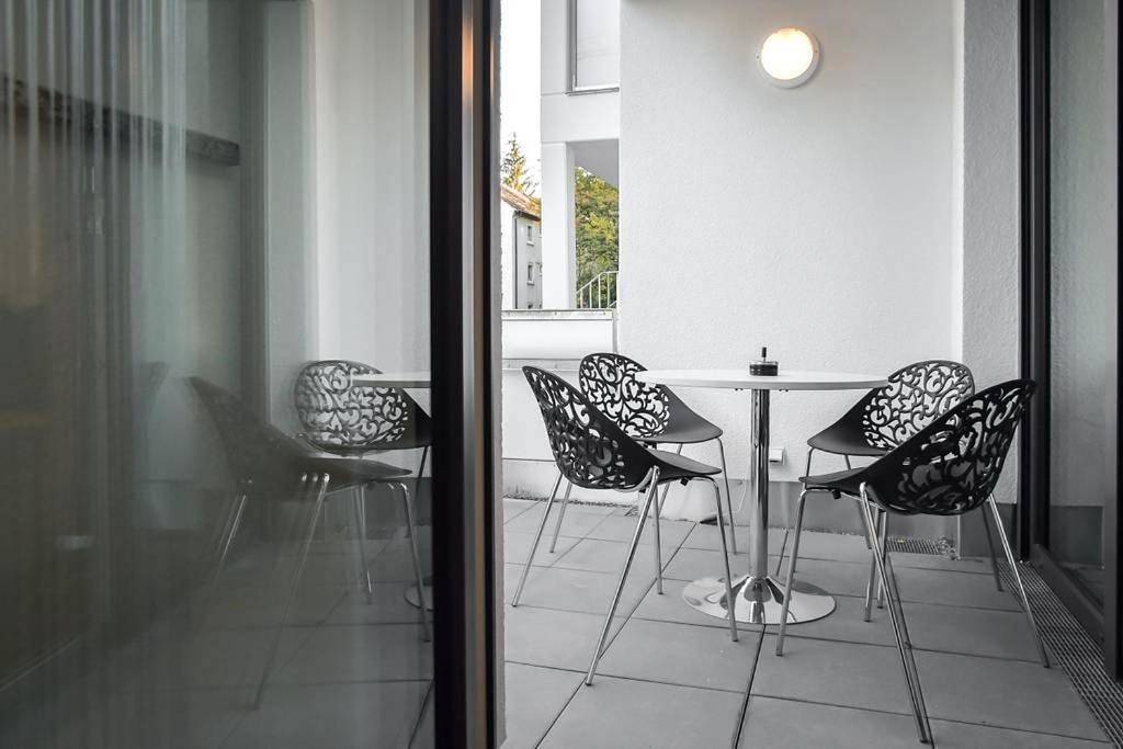 Cały apartament, Deluxe Ferienwohnung Apartment Stuttgart Centre/Milaneo in Stuttgart, Region Stuttgart